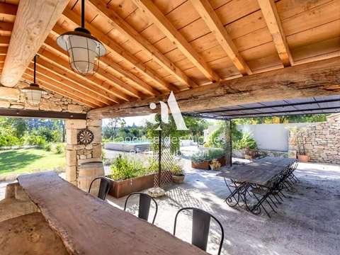 Vente maison 11 pièces Mouriès 13