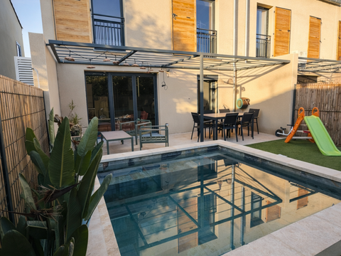 Vente maison 4 pièces Mouriès 13