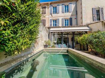 Vente maison 7 pièces Mouriès 13