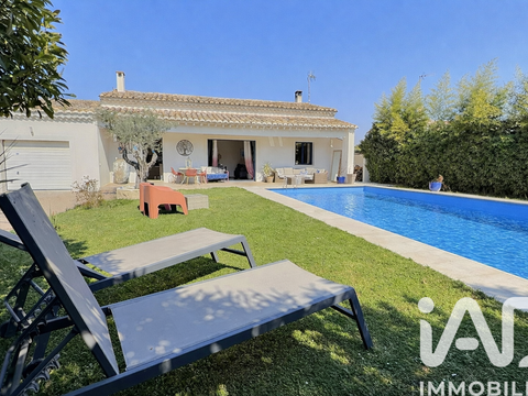 Vente maison 5 pièces Mouriès 13