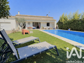 Vente Maison 3 chambresMouriès