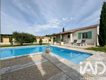 Vente maison 4 pièces Mouriès 13