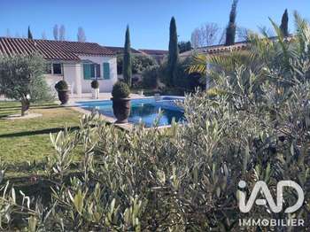 Vente Maison 3 chambresMouriès