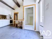 Vente maison 3 pièces