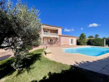 Vente maison 4 pièces Mouriès 13