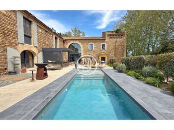 Vente Maison 8 chambresMouriès