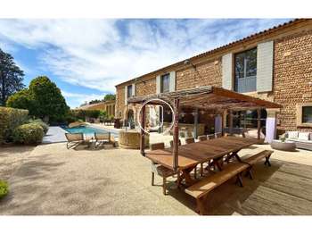 Vente maison 10 pièces Mouriès 13