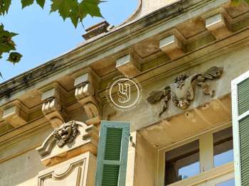 Vente maison 10 pièces Mouriès 13