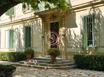 Vente Maison 7 chambresMouriès