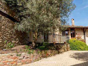 Vente maison 14 pièces Mours-Saint-Eusèbe 26