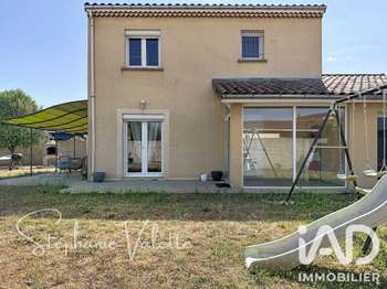 Vente maison 5 pièces Mours-Saint-Eusèbe 26
