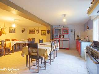 Vente maison 6 pièces