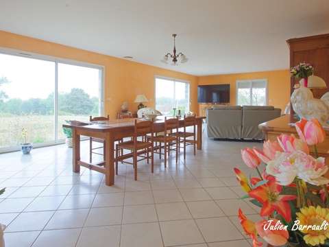 Vente maison 6 pièces