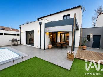 Vente maison 5 pièces Moussan 11
