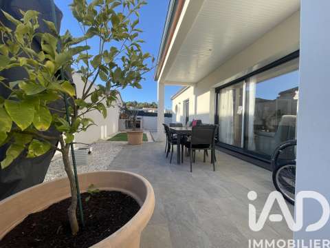 Vente maison 4 pièces Moussan 11