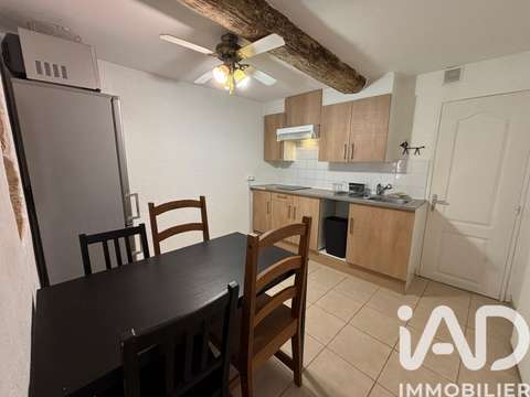 Vente maison 3 pièces