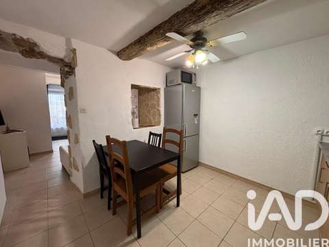 Vente maison 3 pièces