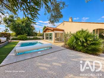 Vente maison 5 pièces Moussan 11
