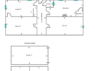 Vente maison 10 pièces Vente maison 10 pièces