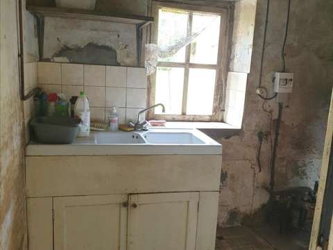 Vente maison 3 pièces