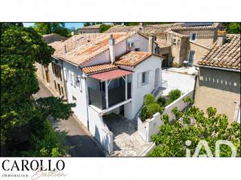 Vente Maison 5 piècesMoussoulens