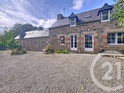 Vente maison 9 pièces Moustéru 22