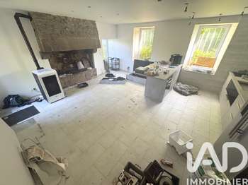 Vente maison 3 pièces