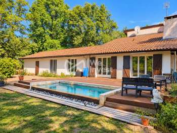 Vente maison 9 pièces Moustey 40