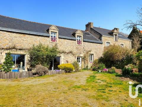 Vente maison 6 pièces Moustoir-Ac 56