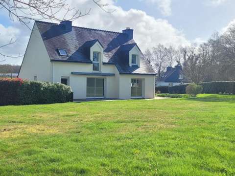 Vente maison 8 pièces Moustoir-Ac 56