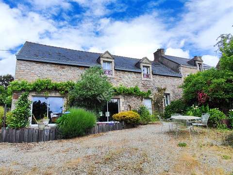 Vente maison 5 pièces Moustoir-Ac 56