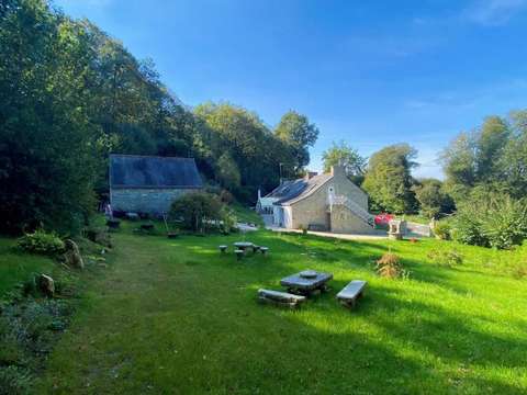 Vente maison 6 pièces Moustoir-Ac 56