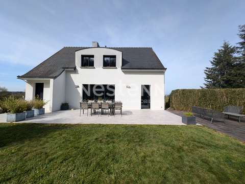 Vente maison 5 pièces Moustoir-Ac 56