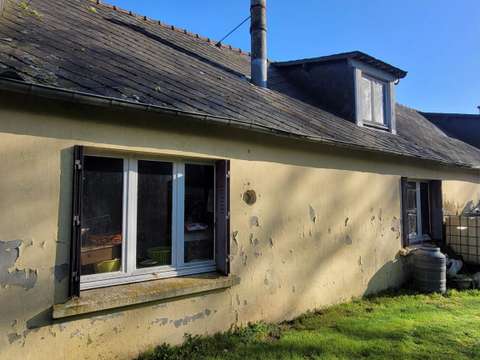 Vente maison 4 pièces