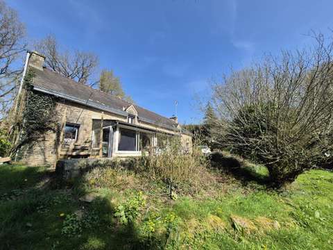 Vente maison 4 pièces Moustoir-Ac 56