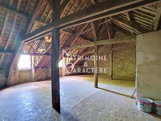 Vente maison 8 pièces