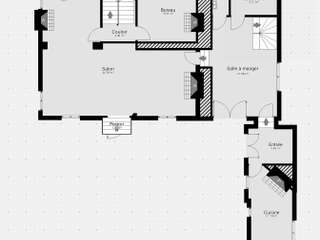 Vente maison 8 pièces