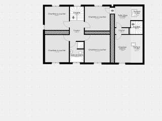 Vente maison 8 pièces