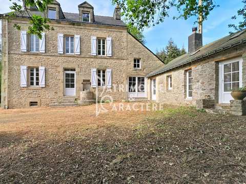 Vente maison 8 pièces