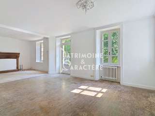 Vente maison 8 pièces
