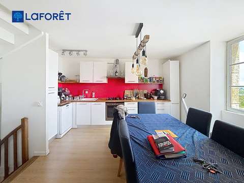 Vente maison 4 pièces