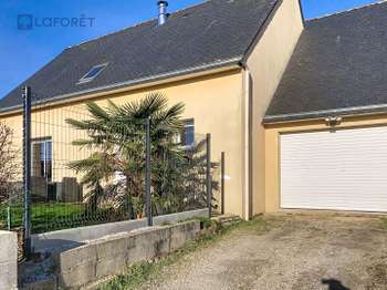 Vente maison 6 pièces Moustoir-Ac 56