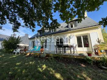 Vente maison 6 pièces Moustoir-Ac 56