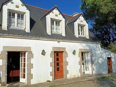 Vente maison 7 pièces