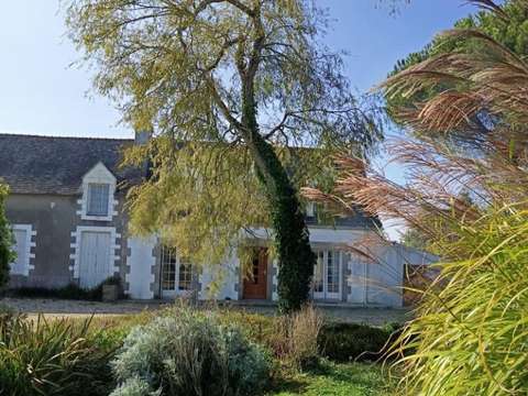 Vente maison 7 pièces Moustoir-Remungol 56