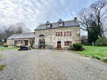Vente maison 6 pièces Moustoir-Remungol 56