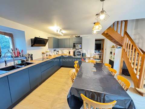 Vente maison 6 pièces Vente maison 6 pièces