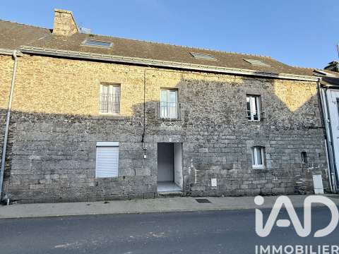 Vente maison 5 pièces Moustoir-Remungol 56