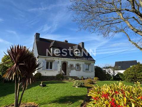 Vente maison 4 pièces Moustoir-Remungol 56