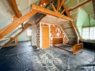 Vente maison 3 pièces